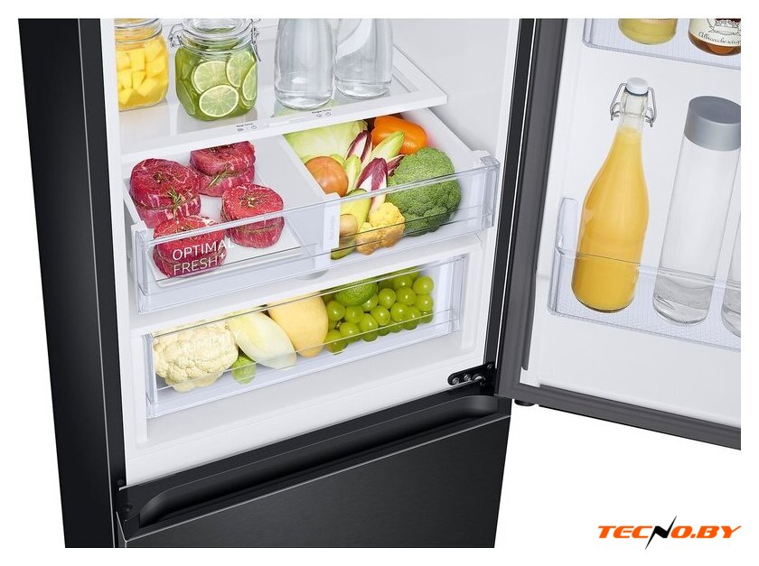 Холодильник Samsung RB34C675EBN/EF - Изображение №7 — Интернет-Магазин TECNO.BY