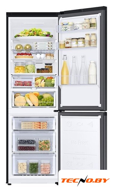 Холодильник Samsung RB34C675EBN/EF - Изображение №5 — Интернет-Магазин TECNO.BY
