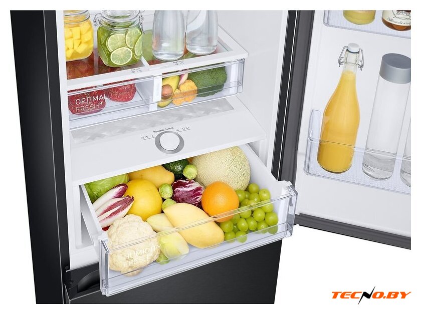 Холодильник Samsung RB34C675EBN/EF - Изображение №8 — Интернет-Магазин TECNO.BY