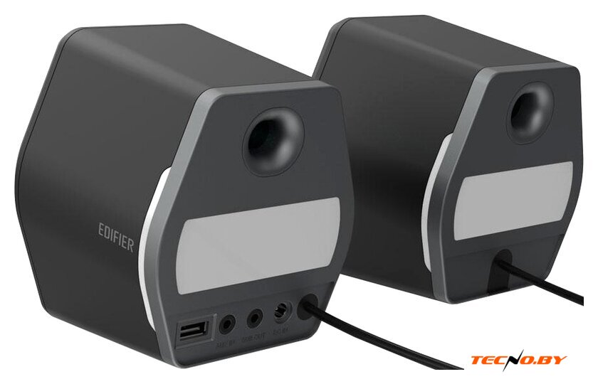 Акустика Edifier Hecate G2000 (черный) - Изображение №5 — Интернет-Магазин TECNO.BY