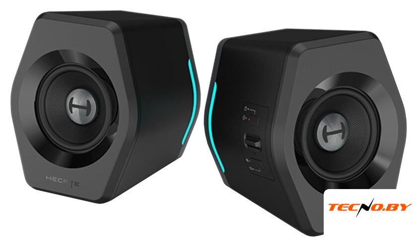 Акустика Edifier Hecate G2000 (черный) - Изображение №1 — Интернет-Магазин TECNO.BY