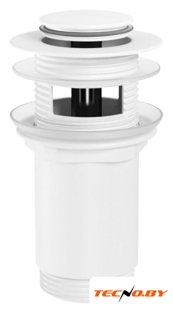 Умывальник Lauter 21571 + клапан 21190W + сифон 21635W (белый матовый) - Изображение №15 — Интернет-Магазин TECNO.BY
