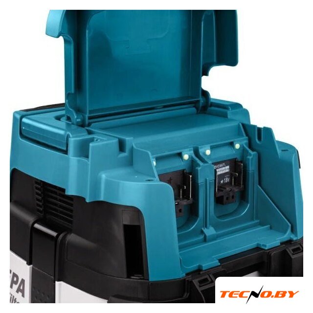Пылесос Makita DVC867LZX4 (без АКБ и ЗУ) - Изображение №10 — Интернет-Магазин TECNO.BY