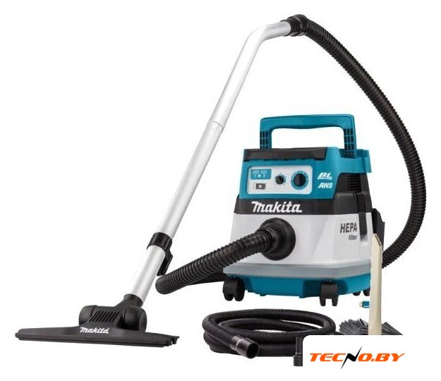 Пылесос Makita DVC867LZX4 (без АКБ и ЗУ) - Изображение №2 — Интернет-Магазин TECNO.BY