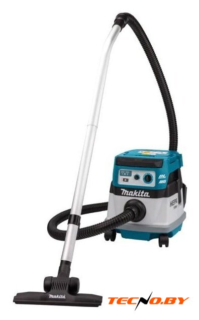 Пылесос Makita DVC867LZX4 (без АКБ и ЗУ) - Изображение №6 — Интернет-Магазин TECNO.BY