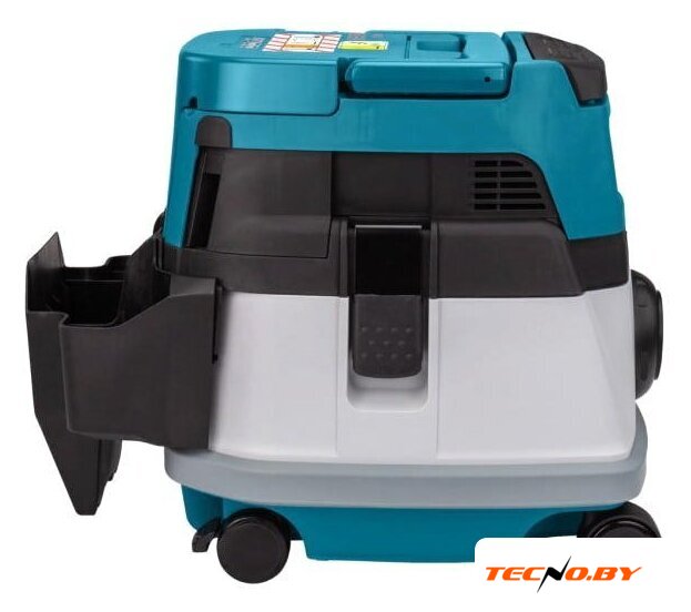 Пылесос Makita DVC867LZX4 (без АКБ и ЗУ) - Изображение №11 — Интернет-Магазин TECNO.BY