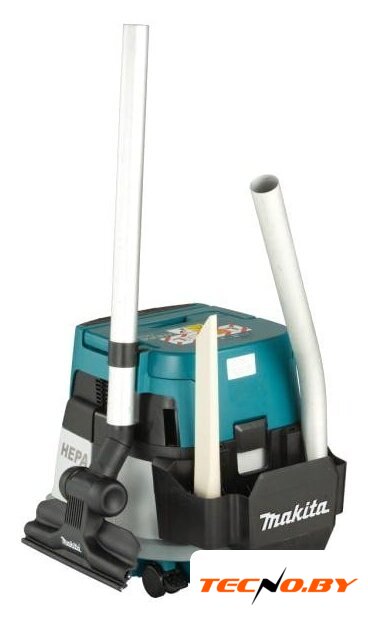 Пылесос Makita DVC867LZX4 (без АКБ и ЗУ) - Изображение №8 — Интернет-Магазин TECNO.BY