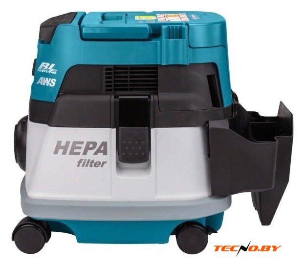 Пылесос Makita DVC867LZX4 (без АКБ и ЗУ) - Изображение №5 — Интернет-Магазин TECNO.BY