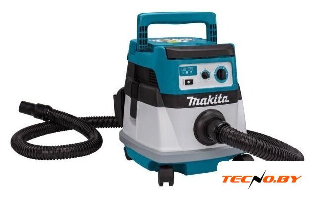 Пылесос Makita DVC867LZX4 (без АКБ и ЗУ) - Изображение №9 — Интернет-Магазин TECNO.BY
