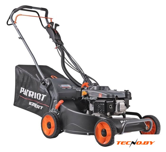Газонокосилка Patriot PT 54 AS - Изображение №1 — Интернет-Магазин TECNO.BY