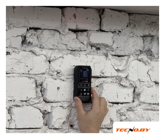 Лазерный дальномер Instrumax Distpro 100 - Изображение №4 — Интернет-Магазин TECNO.BY