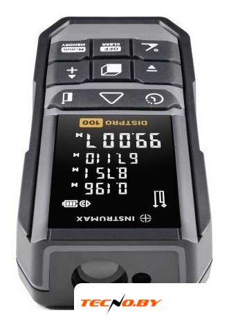 Лазерный дальномер Instrumax Distpro 100 - Изображение №2 — Интернет-Магазин TECNO.BY