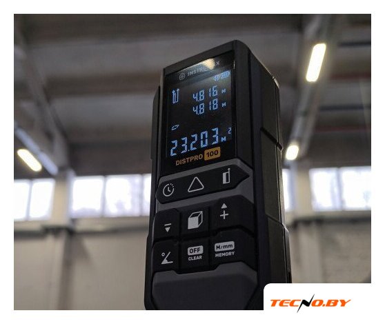 Лазерный дальномер Instrumax Distpro 100 - Изображение №8 — Интернет-Магазин TECNO.BY