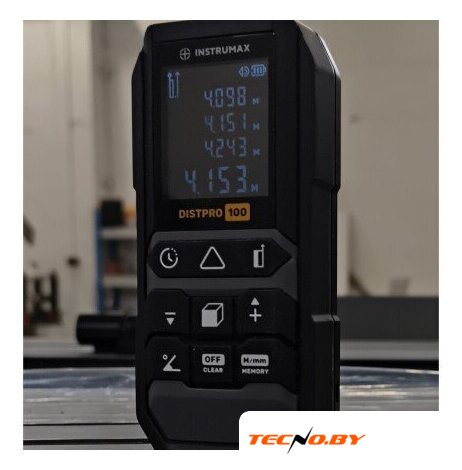 Лазерный дальномер Instrumax Distpro 100 - Изображение №7 — Интернет-Магазин TECNO.BY
