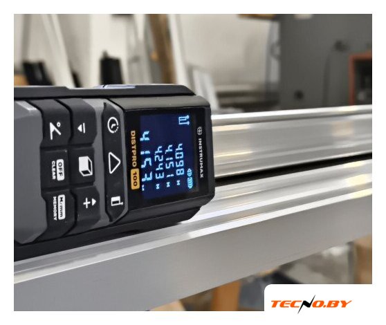 Лазерный дальномер Instrumax Distpro 100 - Изображение №6 — Интернет-Магазин TECNO.BY