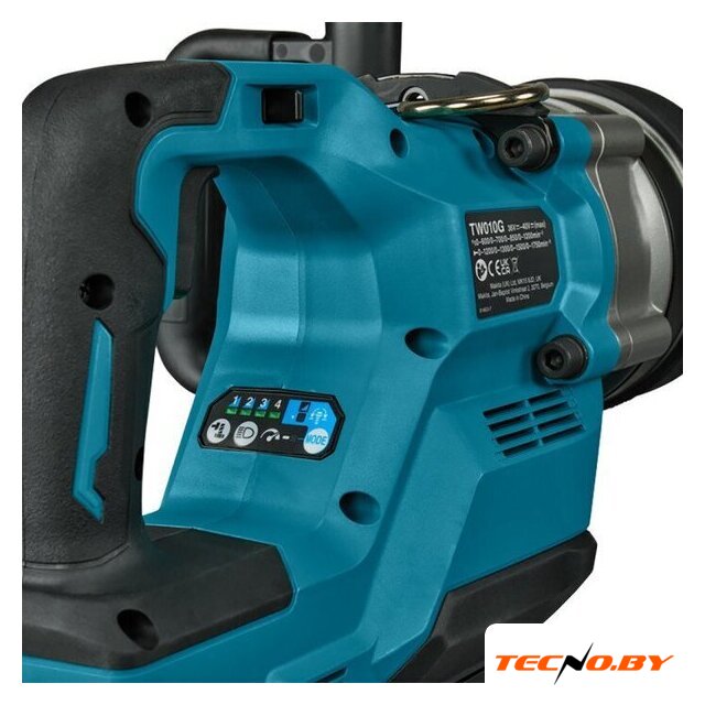 Гайковерт Makita TW010GZ (без АКБ) - Изображение №4 — Интернет-Магазин TECNO.BY