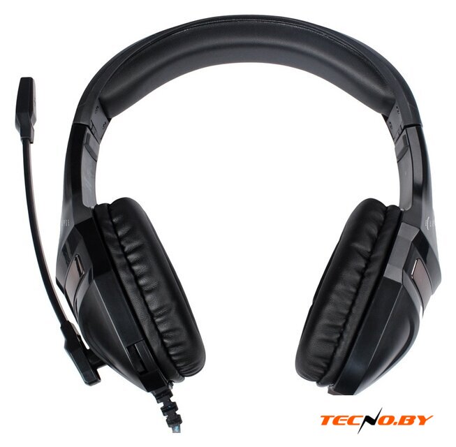 Наушники Оклик HS-L370G Eclipse - Изображение №2 — Интернет-Магазин TECNO.BY