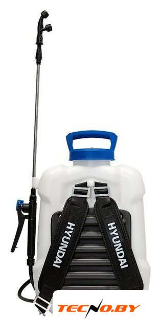 Аккумуляторный опрыскиватель Hyundai HYSL-10iON (без АКБ) - Изображение №3 — Интернет-Магазин TECNO.BY