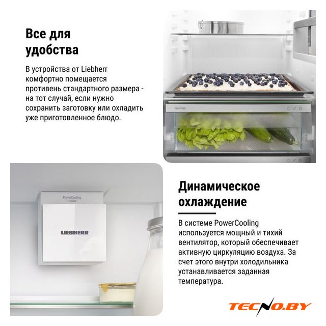 Холодильник Liebherr ICNd 5603 Pure NoFrost - Изображение №23 — Интернет-Магазин TECNO.BY