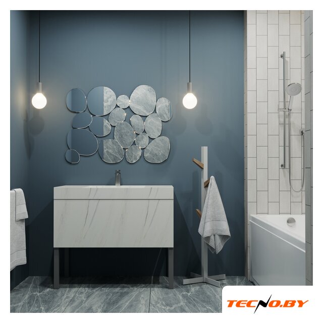 Ванна Triton Прага 150x70 (с ножками) - Изображение №4 — Интернет-Магазин TECNO.BY
