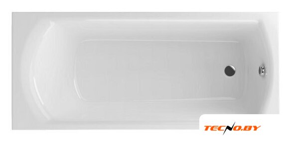 Ванна Excellent Lamia 170x75 (с ножками) - Изображение №1 — Интернет-Магазин TECNO.BY