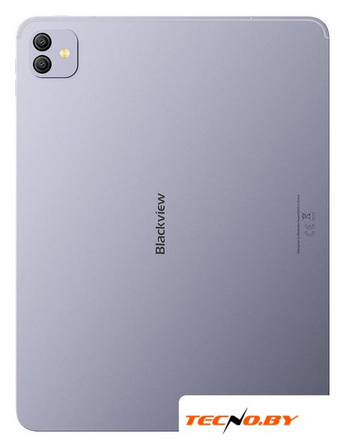 Планшет Blackview Link 8 Wi-Fi 12GB/256GB (фиолетовый) - Изображение №3 — Интернет-Магазин TECNO.BY