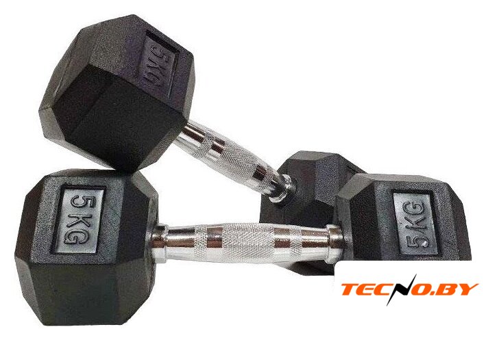 Гантель VictoryFit VF-H050 5 кг - Изображение №1 — Интернет-Магазин TECNO.BY