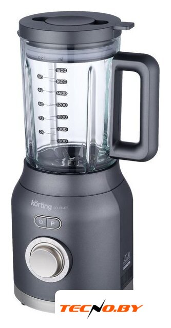 Стационарный блендер Korting KTB 0705 Gourmet - Изображение №1 — Интернет-Магазин TECNO.BY