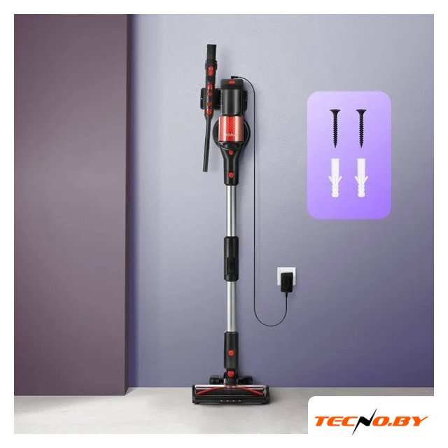 Пылесос Kitfort KT-5389 - Изображение №10 — Интернет-Магазин TECNO.BY