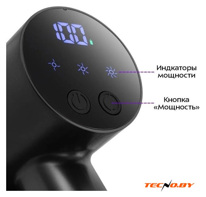 Пылесос Kitfort KT-5389 - Изображение №5 — Интернет-Магазин TECNO.BY