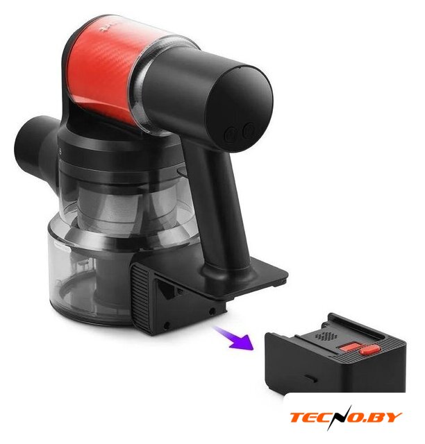 Пылесос Kitfort KT-5389 - Изображение №9 — Интернет-Магазин TECNO.BY