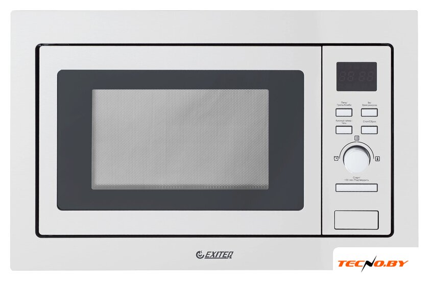 Микроволновая печь Exiteq EXM-105 (нержавеющая сталь) - Изображение №2 — Интернет-Магазин TECNO.BY