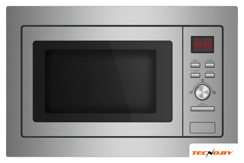 Микроволновая печь Exiteq EXM-105 (нержавеющая сталь) - Изображение №1 — Интернет-Магазин TECNO.BY