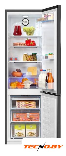Холодильник BEKO B3R0CNK312HG - Изображение №3 — Интернет-Магазин TECNO.BY