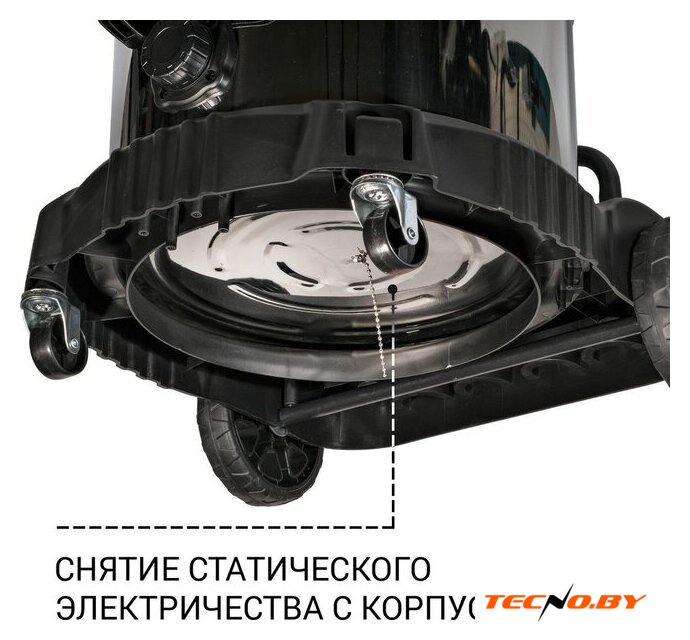 Пылесос Bort BSS-2460-STORM - Изображение №9 — Интернет-Магазин TECNO.BY