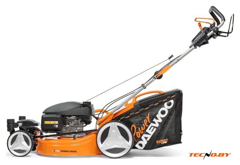 Газонокосилка Daewoo Power DLM 5500SVRH - Изображение №9 — Интернет-Магазин TECNO.BY
