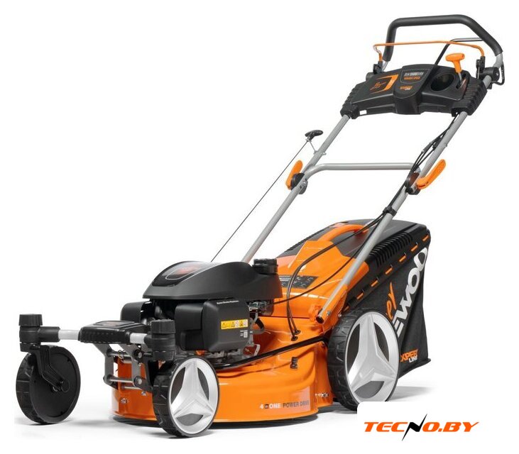 Газонокосилка Daewoo Power DLM 5500SVRH - Изображение №11 — Интернет-Магазин TECNO.BY