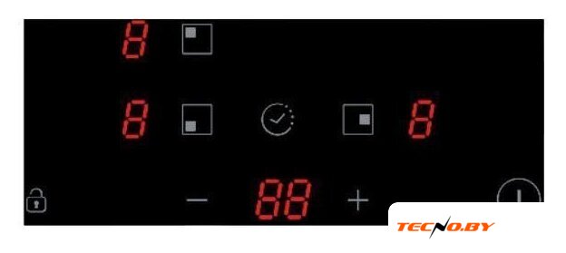 Варочная панель Candy CHXY53NB - Изображение №4 — Интернет-Магазин TECNO.BY