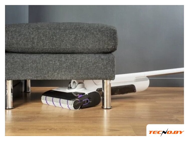 Вертикальный моющий пылесос Tefal X-Clean 10 GF7540FO - Изображение №4 — Интернет-Магазин TECNO.BY