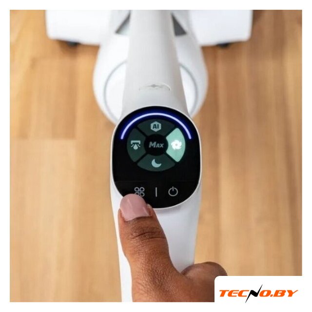 Вертикальный моющий пылесос Tefal X-Clean 10 GF7540FO - Изображение №3 — Интернет-Магазин TECNO.BY