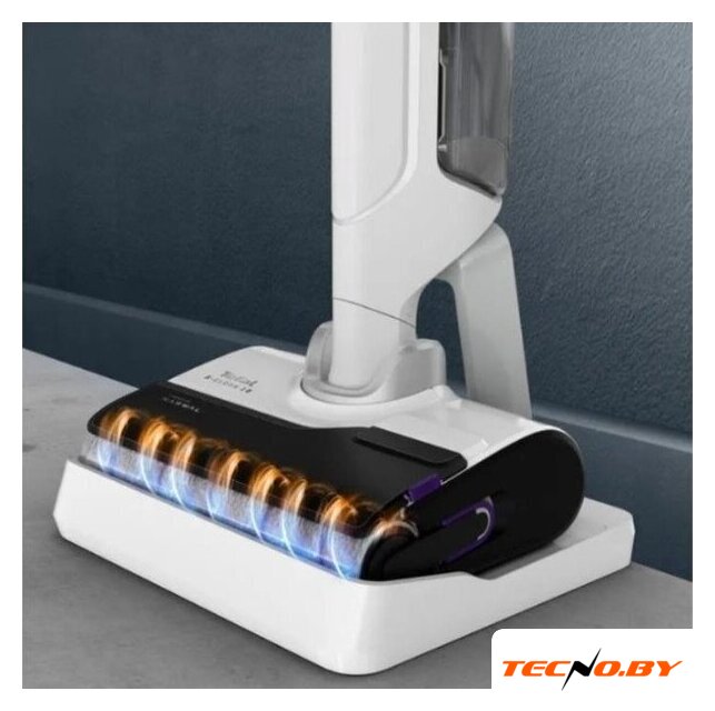 Вертикальный моющий пылесос Tefal X-Clean 10 GF7540FO - Изображение №2 — Интернет-Магазин TECNO.BY