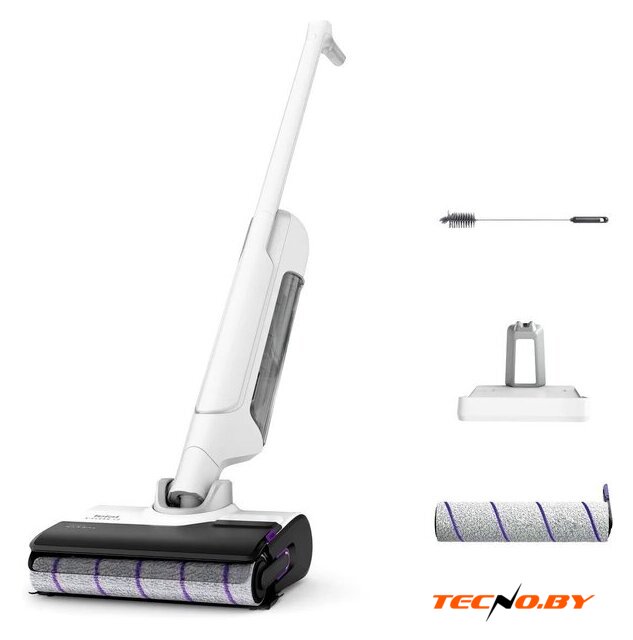 Вертикальный моющий пылесос Tefal X-Clean 10 GF7540FO - Изображение №1 — Интернет-Магазин TECNO.BY