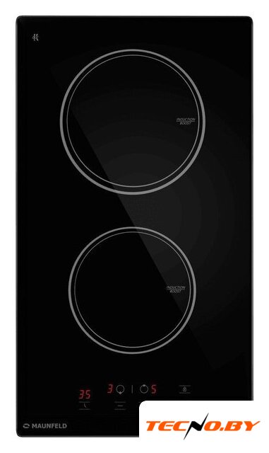 Варочная панель MAUNFELD AVI3022BK - Изображение №2 — Интернет-Магазин TECNO.BY
