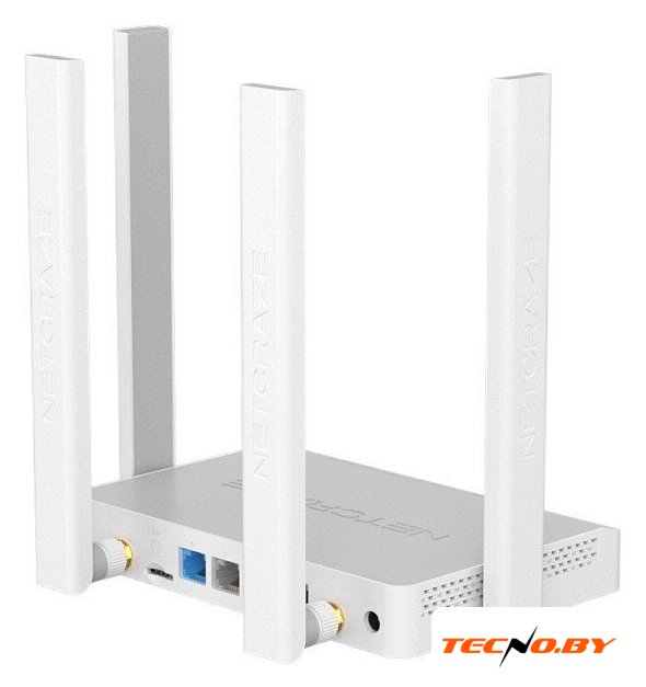 4G Wi-Fi роутер Netcraze Runner 4G NC-2212 - Изображение №5 — Интернет-Магазин TECNO.BY