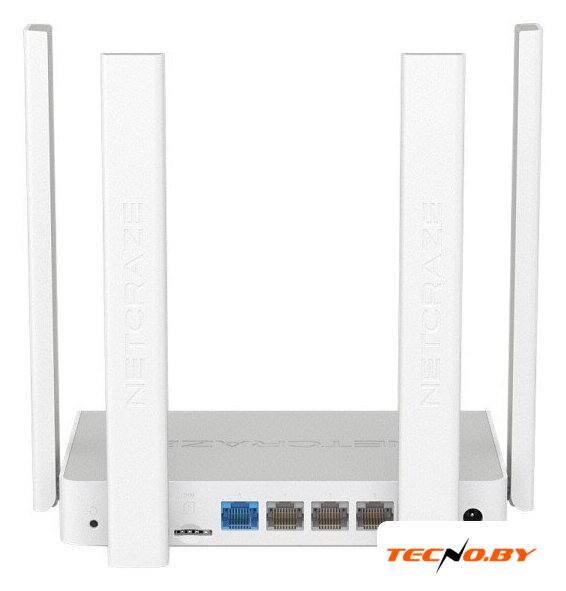 4G Wi-Fi роутер Netcraze Runner 4G NC-2212 - Изображение №4 — Интернет-Магазин TECNO.BY