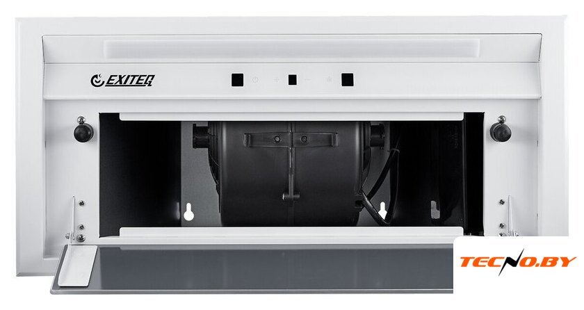 Кухонная вытяжка Exiteq EX-7016 (белый) - Изображение №4 — Интернет-Магазин TECNO.BY