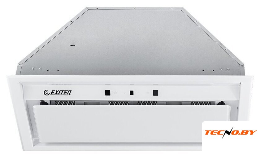 Кухонная вытяжка Exiteq EX-7016 (белый) - Изображение №1 — Интернет-Магазин TECNO.BY
