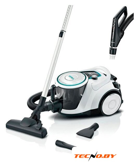 Пылесос Bosch Serie 6 BGS41HYG1 - Изображение №1 — Интернет-Магазин TECNO.BY