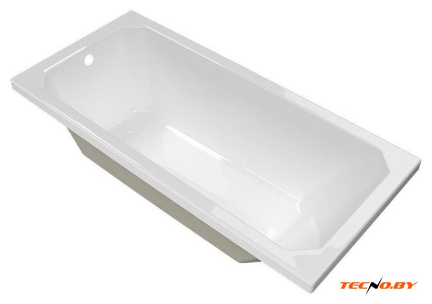 Ванна Triton Прага 180x80 New (с ножками и сифоном) - Изображение №2 — Интернет-Магазин TECNO.BY