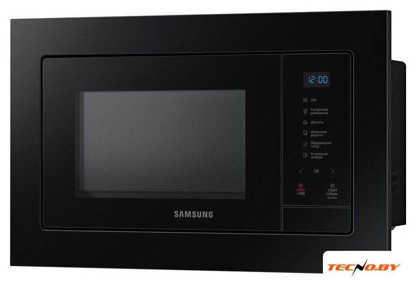 Микроволновая печь Samsung MS23A7118AK/BW - Изображение №1 — Интернет-Магазин TECNO.BY